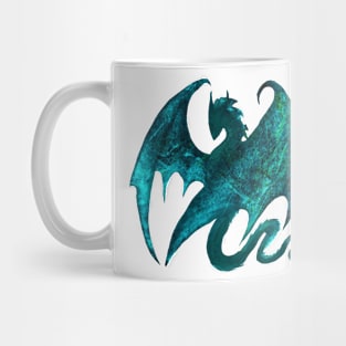 Oceanic Depths Mug